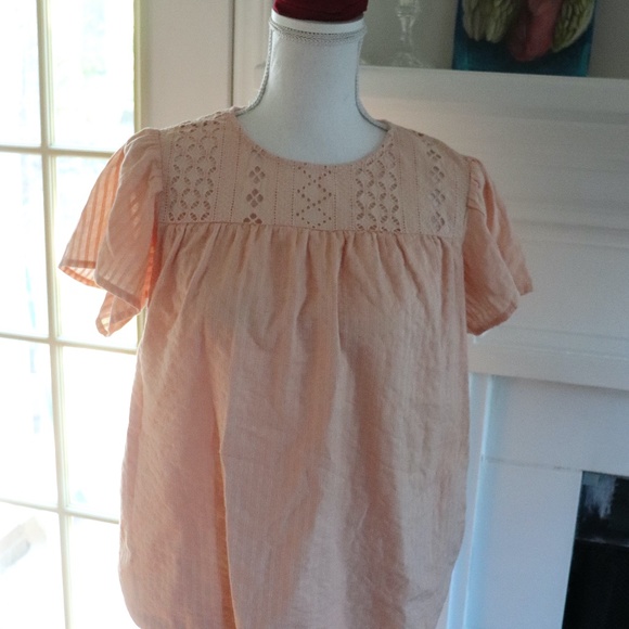 Ella Moss blouse - Picture 3 of 7